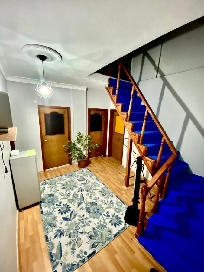 Triplex House Near The Airport Apartment Arnavutkoy Ngoại thất bức ảnh