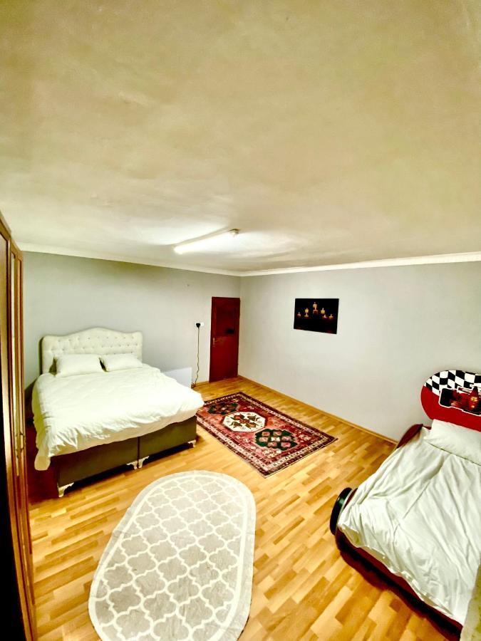 Triplex House Near The Airport Apartment Arnavutkoy Ngoại thất bức ảnh