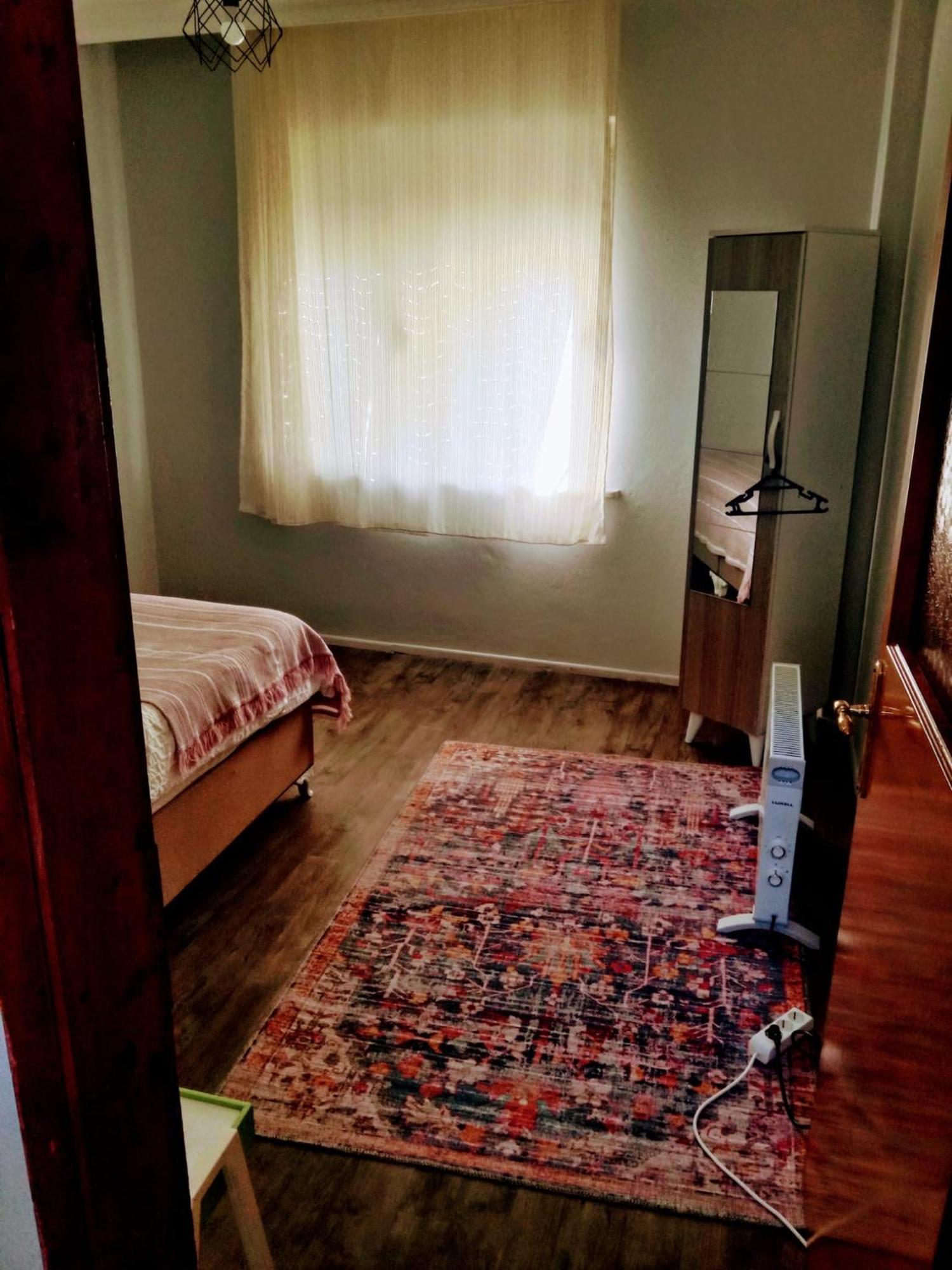 Triplex House Near The Airport Apartment Arnavutkoy Ngoại thất bức ảnh