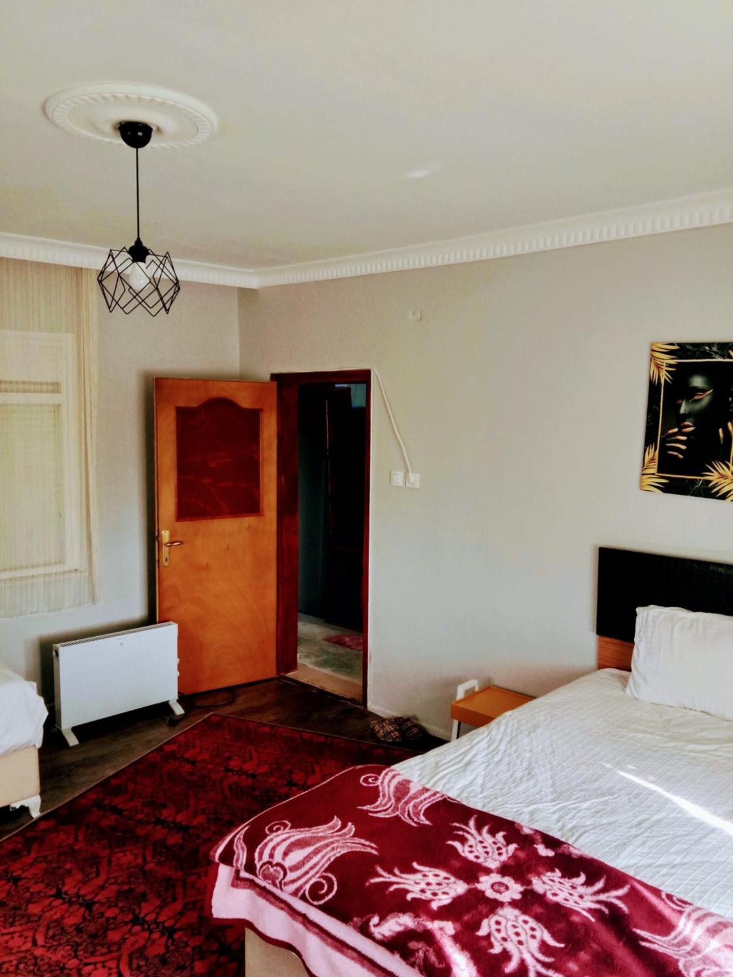 Triplex House Near The Airport Apartment Arnavutkoy Ngoại thất bức ảnh